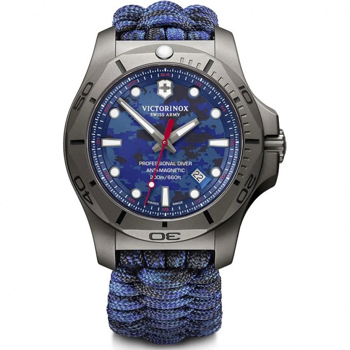 Часы VICTORINOX SWISS ARMY I.N.O.X. 241813.2 Часы VICTORINOX SWISS ARMY I.N.O.X. 241813.2