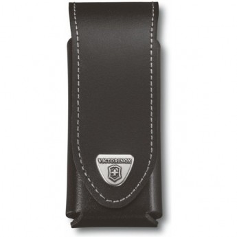 Чехол VICTORINOX 4.0833.L натуральная кожа черный Чехол VICTORINOX 4.0833.L натуральная кожа черный