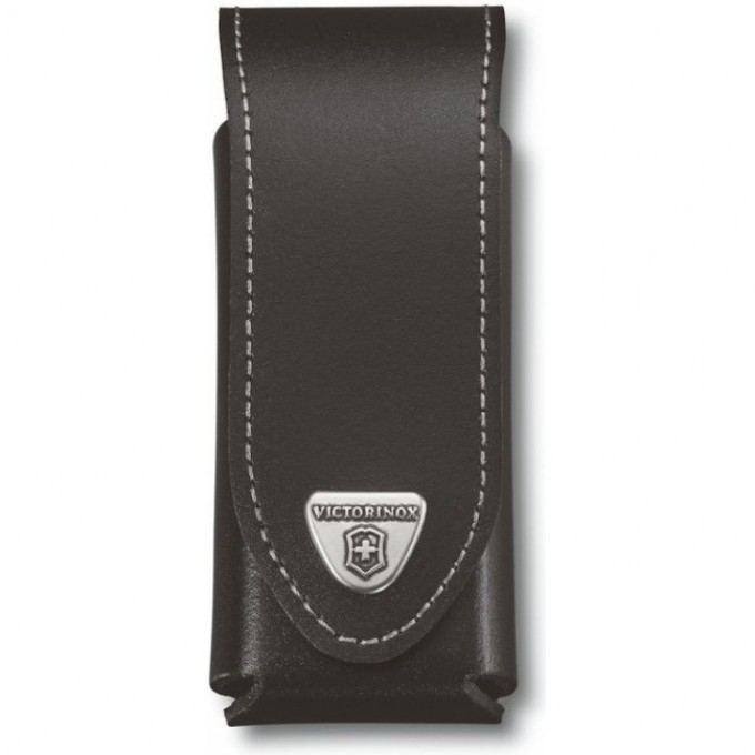 Чехол VICTORINOX натуральная кожа черный 4.0833.L Чехол VICTORINOX натуральная кожа черный 4.0833.L