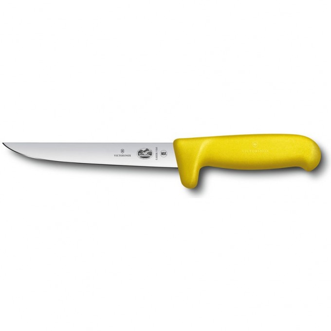 Нож кухонный VICTORINOX FIBROX 5.6008.15M Нож кухонный VICTORINOX FIBROX 5.6008.15M