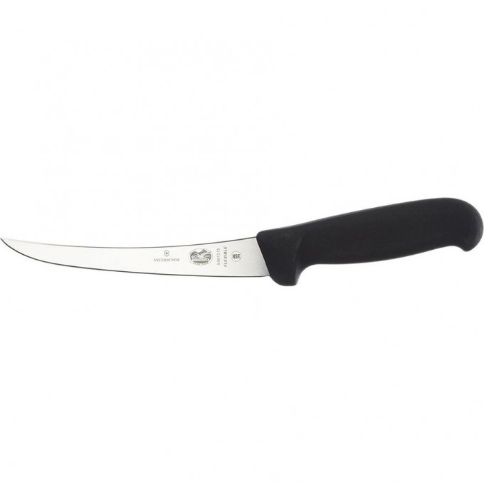 Нож кухонный VICTORINOX FIBROX 5.6413.12 Нож кухонный VICTORINOX FIBROX 5.6413.12