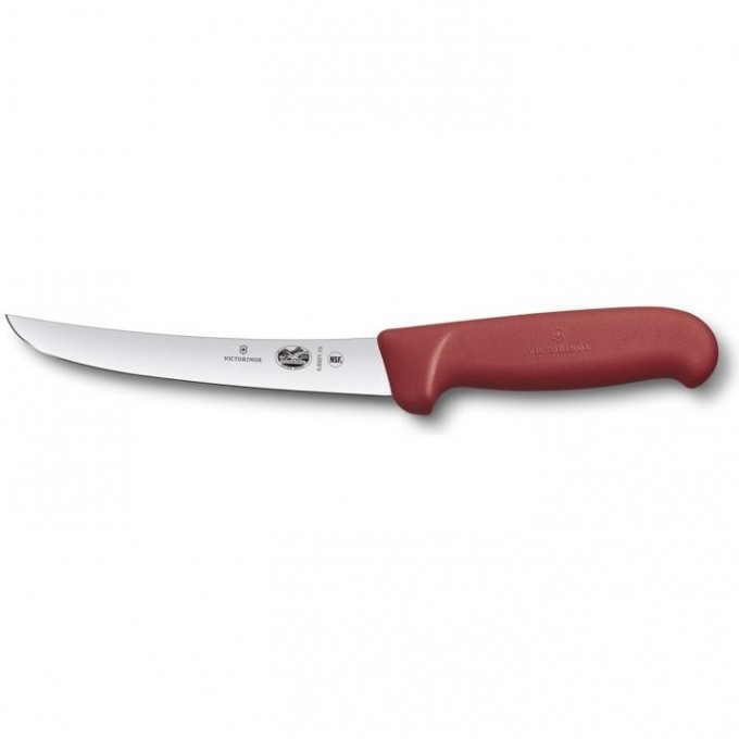 Нож кухонный VICTORINOX FIBROX 5.6501.15 Нож кухонный VICTORINOX FIBROX 5.6501.15