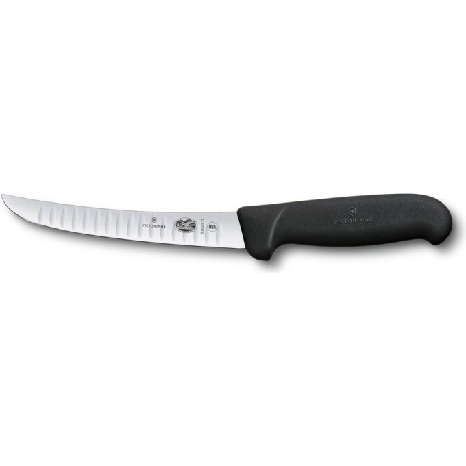 Нож кухонный VICTORINOX FIBROX 5.6523.15 Нож кухонный VICTORINOX FIBROX 5.6523.15