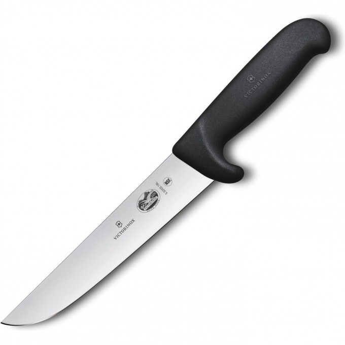Нож мясника VICTORINOX FIBROX 5.5203.18L Нож мясника VICTORINOX FIBROX 5.5203.18L