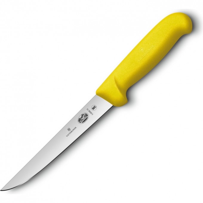 Нож обвалочный VICTORINOX FIBROX 5.6008.15 Нож обвалочный VICTORINOX FIBROX 5.6008.15