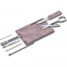 Швейцарская карточка VICTORINOX SWISSCARD CLASSIC SPRING SPIRIT 0.7155