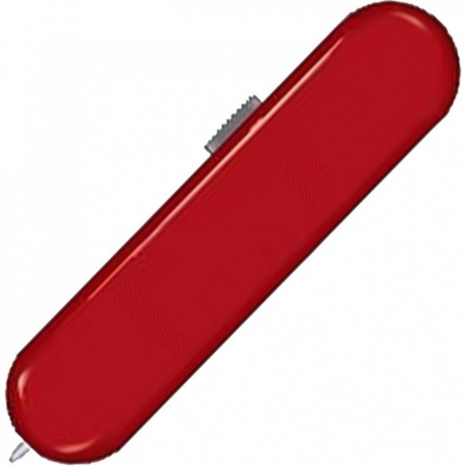 Задняя накладка для ножей VICTORINOX 58 мм пластиковая красная C.6300.4.10 Задняя накладка для ножей VICTORINOX 58 мм пластиковая красная C.6300.4.10
