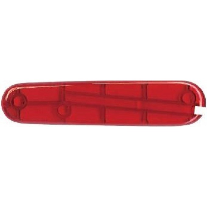 Задняя накладка для ножей VICTORINOX 84 мм пластиковая полупрозрачная красная C.2300.T4.10 Задняя накладка для ножей VICTORINOX 84 мм пластиковая полупрозрачная красная C.2300.T4.10