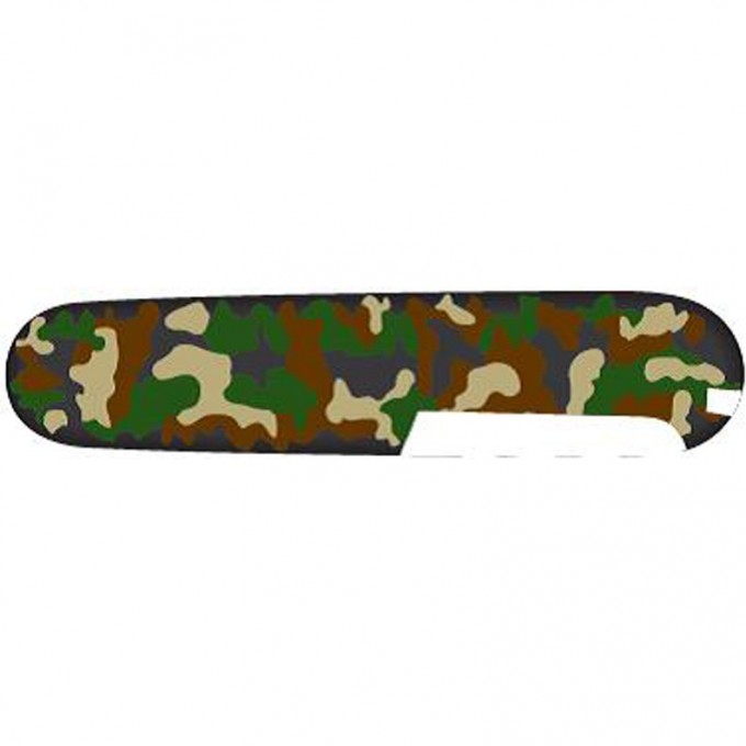 Задняя накладка для ножей VICTORINOX зелёный камуфляж C.3694.4.10 Задняя накладка для ножей VICTORINOX зелёный камуфляж C.3694.4.10