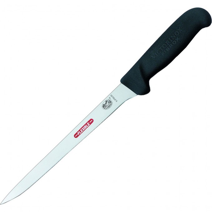 Филейный нож VICTORINOX 20 см 5.3763.20 Филейный нож VICTORINOX 20 см 5.3763.20