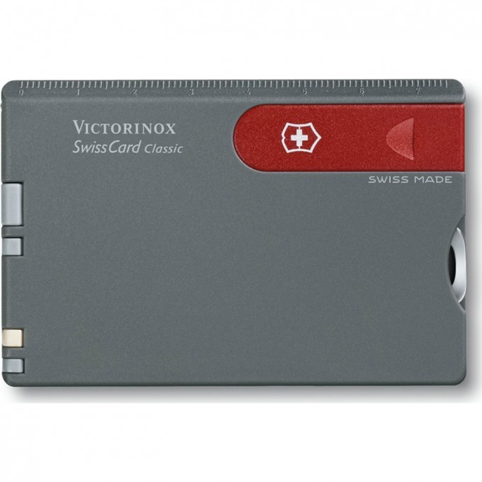 Карточка VICTORINOX SWISSCARD CLASSIC 0.7106 Карточка VICTORINOX SWISSCARD CLASSIC 0.7106