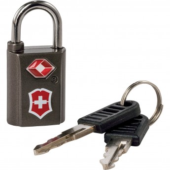 Комплект из 2 замков VICTORINOX TSA 31370201 с ключами