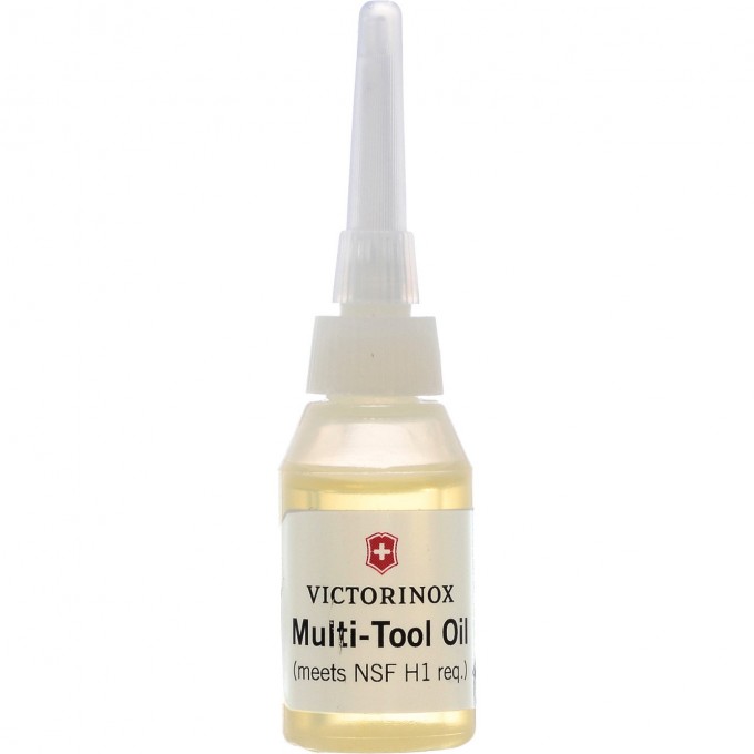 Масло для смазки ножей VICTORINOX 30 мл VXoil-30 Масло для смазки ножей VICTORINOX 30 мл VXoil-30