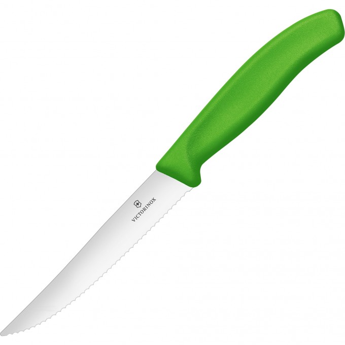 Нож для стейков VICTORINOX 6.7936.12L4 Нож для стейков VICTORINOX 6.7936.12L4