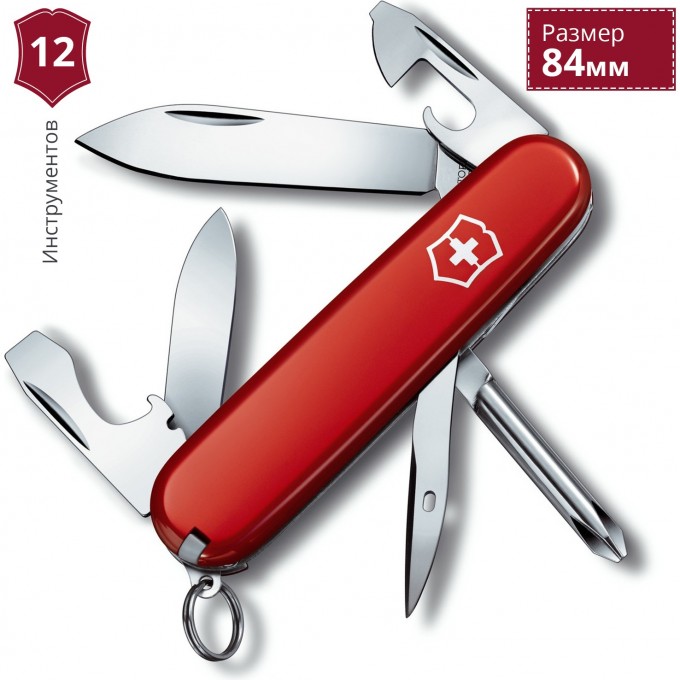 Нож VICTORINOX TINKER SMALL 0.4603 Нож VICTORINOX TINKER SMALL 0.4603