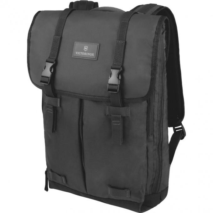 Рюкзак VICTORINOX FLAPOVER LAPTOP BACKPACK 15,6 32389301 Рюкзак VICTORINOX FLAPOVER LAPTOP BACKPACK 15,6 32389301