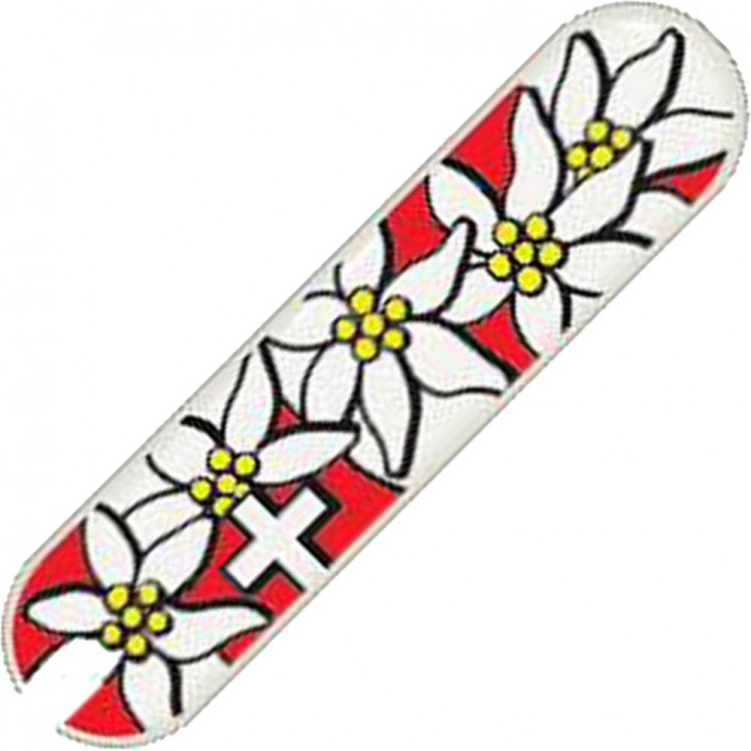Универсальная накладка для ножа VICTORINOX EDELWEISS 0.6203.840 C.6284.4 Универсальная накладка для ножа VICTORINOX EDELWEISS 0.6203.840 C.6284.4
