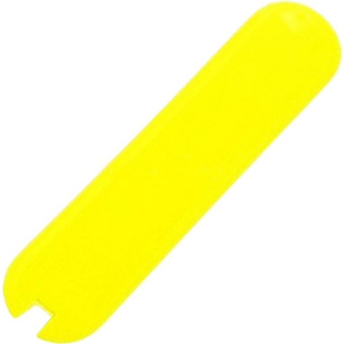 Задняя накладка для ножей VICTORINOX 58 мм пластиковая жёлтая C.6208.4 Задняя накладка для ножей VICTORINOX 58 мм пластиковая жёлтая C.6208.4