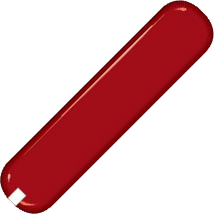 Задняя накладка для ножей VICTORINOX 74 мм пластиковая красная C.6500.4 Задняя накладка для ножей VICTORINOX 74 мм пластиковая красная C.6500.4