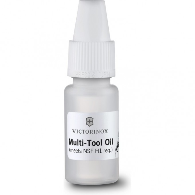 Масло смазочное VICTORINOX 100 мл VXoil-100 Масло смазочное VICTORINOX 100 мл VXoil-100