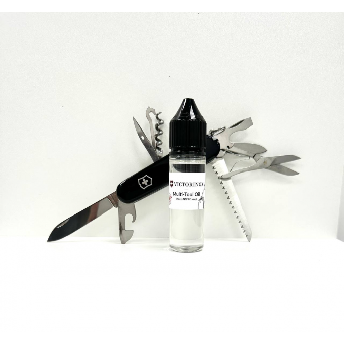 Масло для смазки ножей VICTORINOX 30 мл VXoil.30 Масло для смазки ножей VICTORINOX 30 мл VXoil.30
