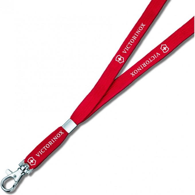 Шнурок на шею VICTORINOX 4.1879 Шнурок на шею VICTORINOX 4.1879