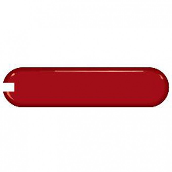 Задняя накладка для ножей VICTORINOX 65 мм пластиковая красная C.6400.4 Задняя накладка для ножей VICTORINOX 65 мм пластиковая красная C.6400.4